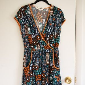 Gorman dress x Monika Forsberg AU 10 US 4